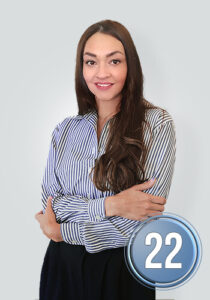 Anastasija Kujundžijević